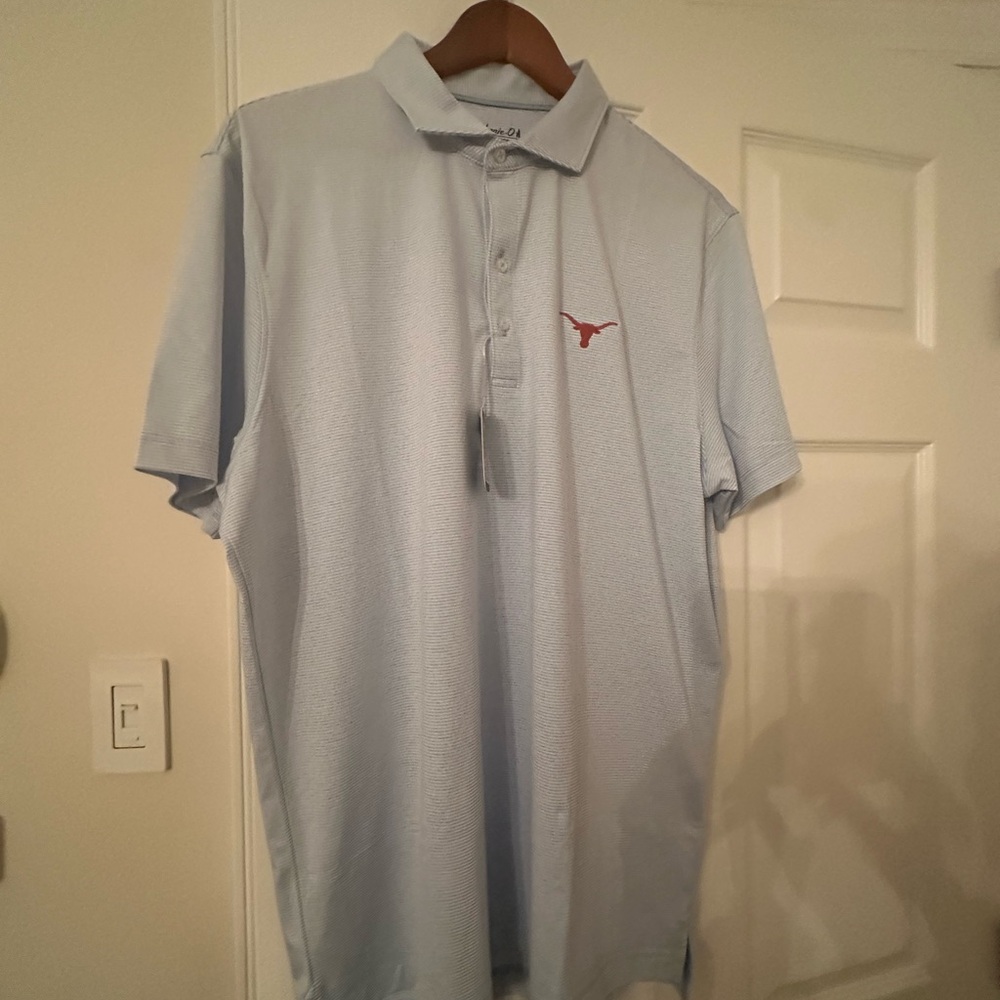 johnnie-O polo size Large new with tags